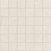 Monocibec Crest Alpine Mosaico 4.7x4.7 Su Rete 30x30