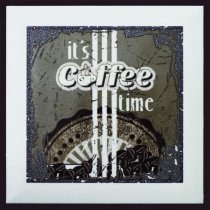 Monopole Coffee Time Brown C 15x15