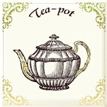 Monopole Irish Tea 15x15