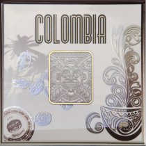 Monopole Moca Colombia 15x15