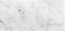 Natural Exclusive Field Tile And Moldings Carrara Polished 7.6x15.2