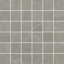 Novabell Norgestone Mosaico 5x5 Light Grey 30x30