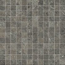 Novabell Sovereign Mosaico 2.5x2.5 Antracite 30x30