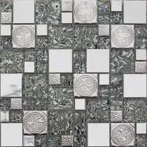 Ns Mosaic Metal MS-620 30x30