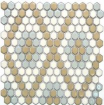 Ns Mosaic Porcelain PS2326-42 30.6x35