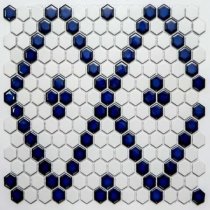 Ns Mosaic Porcelain PS2326-43 30.6x35