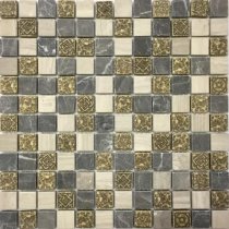 Ns Mosaic Stone K-736 29.8x29.8