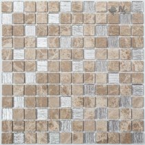 Ns Mosaic Stone K-754 29.8x29.8