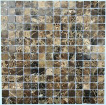Ns Mosaic Stone KP-727 30.5x30.5