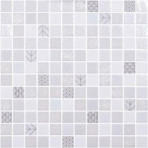 Onix Mosaico Boreal Lyra 31.1x31.1