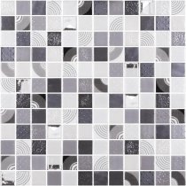 Onix Mosaico Chroma Shasta 31.1x31.1
