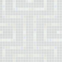 Onix Mosaico Deco Patterns Labyrinth White 62.2x62.2
