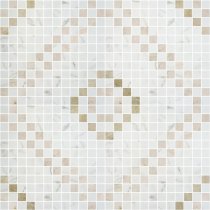 Onix Mosaico Geo Patterns 11 25.9x25.9
