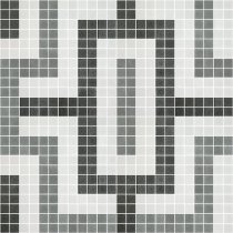 Onix Mosaico Geo Patterns 13 25.9x25.9