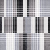 Onix Mosaico Geo Patterns 14 25.9x25.9