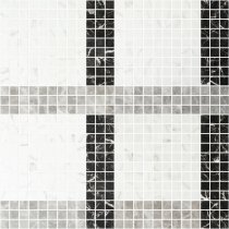 Onix Mosaico Geo Patterns 7 62.2x62.2