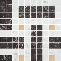 Onix Mosaico Geo Patterns 9 25.9x25.9