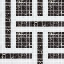 Onix Mosaico Geo Patterns Squares Pattern 19 62.2x62.2