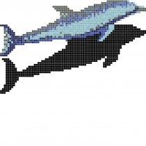 Onix Mosaico Happy Pools Delfin S 002 133x200