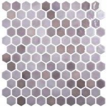 Onix Mosaico Hexagon Blends Taupe 30.1x29