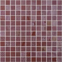 Onix Mosaico Metal Blends Metal Russet 31.1x31.1