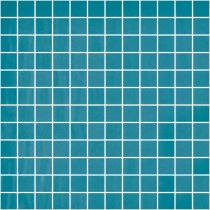Onix Mosaico Natureglass Turquoise Matte 31.1x31.1