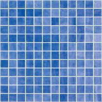 Onix Mosaico Nieve Antislip Azul Cielo 25254 Seda 31.1x31.1