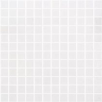 Onix Mosaico Nieve Antislip Blanco 25103 Seda 31.1x31.1