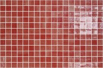 Onix Mosaico Nieve Rojo 25554 31x46.7
