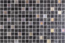 Onix Mosaico Opalescent Opalite Negro 31x46.7