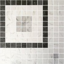 Onix Mosaico Penta Geo Patterns 2 62.2x62.2