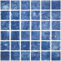 Onix Mosaico Penta Vanguard Pool Arrecife Blue 31.1x31.1