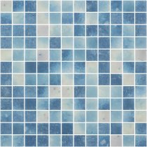 Onix Mosaico Vanguard Pool Matte Bluestone Blend Antislip 31.1x31.1