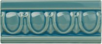 Original Style Artworks Aqua Source Egg And Dart 6.5x15.2