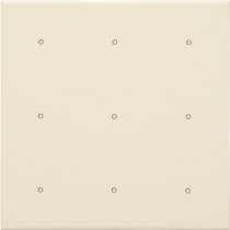 Original Style Artworks Colonial White Dot Field Tile 15.2x15.2