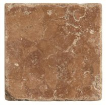 Original Style Earthworks Tumbled Marble Rosso 10x10