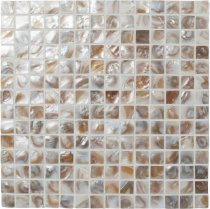Original Style Mosaics Grace Shell 30.5x30.5