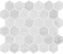 Original Style Mosaics Nares Hexagon 26.5x30.5