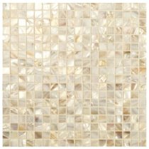 Original Style Mosaics Shell Purity 30x30