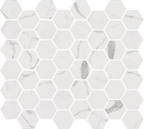 Original Style Mosaics Torcello White 28x32.4