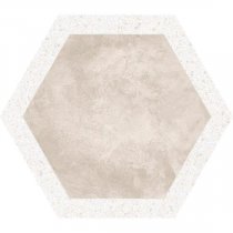 Ornamenta Cocciopesto Calce Sabbia D 60 Hexagon 60x60