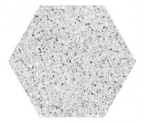 Ornamenta Cocciopesto Ghiaccio D 60 Hexagon 60x60