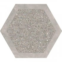 Ornamenta Cocciopesto Malta Calcestruzzo D 60 Hexagon 60x60