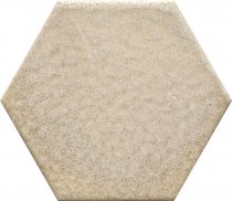 Ornamenta Hues Sand Hexagonal D 11 11x11