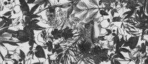 Ornamenta Operae Herbarium Grey 120x278