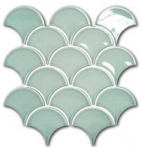 ORRO Ceramic Mint Scales 25.9x27.9