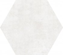 Pamesa Alpha Hex Blanco 25.8x29