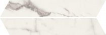 Panaria Eternity Chevron Statuario White Soft Rect 9.5x54