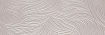Paradyz Elegant Surface Silver Inserto Struktura A 29.8x89.8