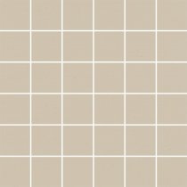 Paradyz Modernizm Bianco Mozaika Cut K 4.8X4.8 29.8x29.8